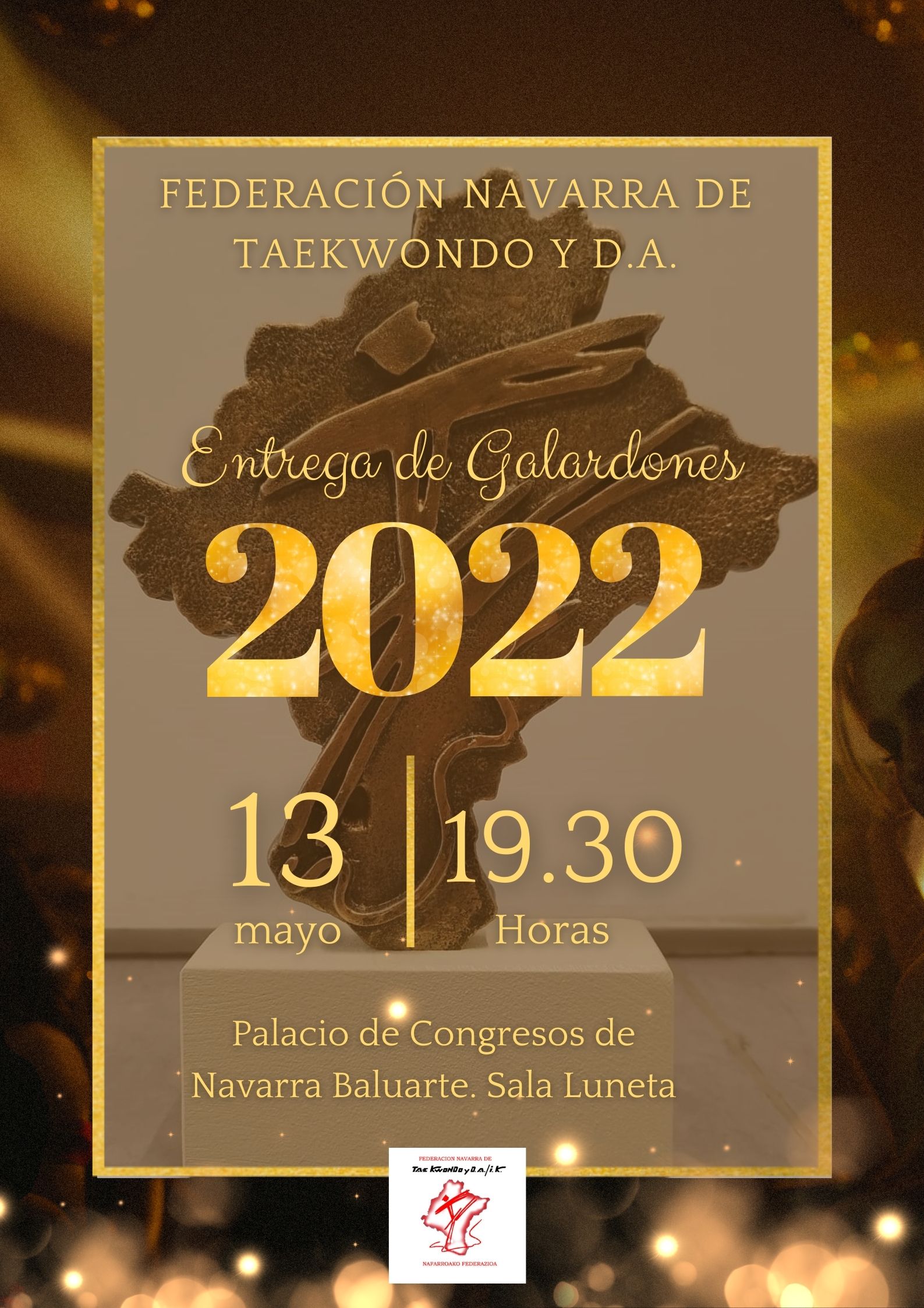 GALARDONES DEPORTIVOS F.N.T. 2022